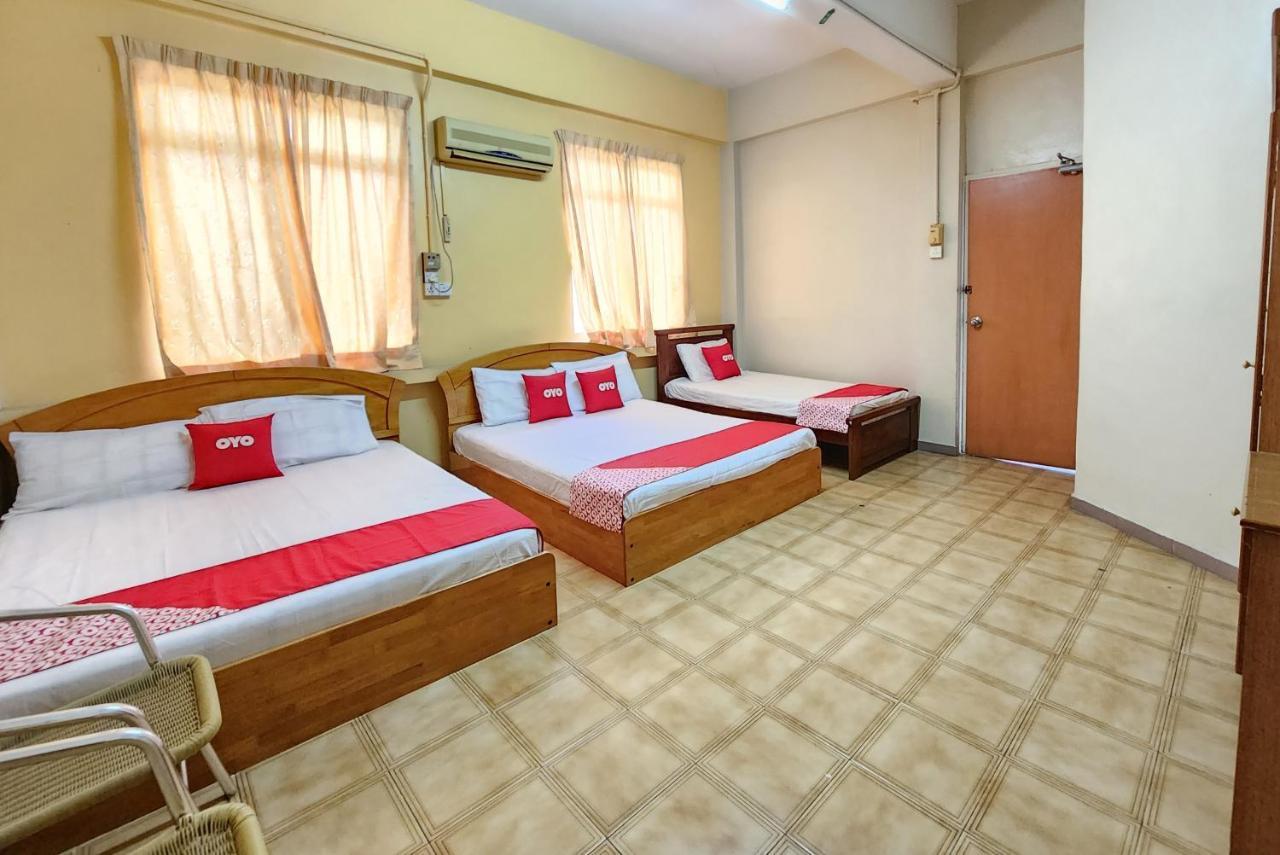 Oyo 90743 Hotel Ban Cheong Kangar Εξωτερικό φωτογραφία