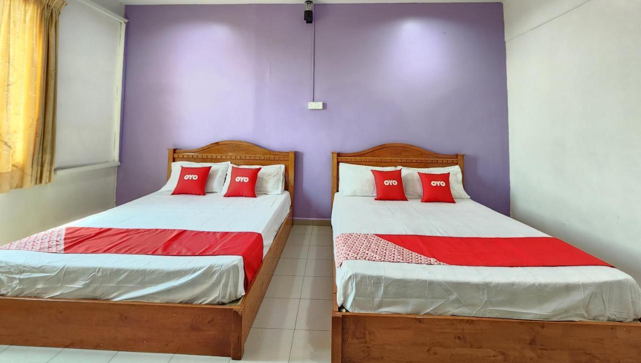 Oyo 90743 Hotel Ban Cheong Kangar Εξωτερικό φωτογραφία
