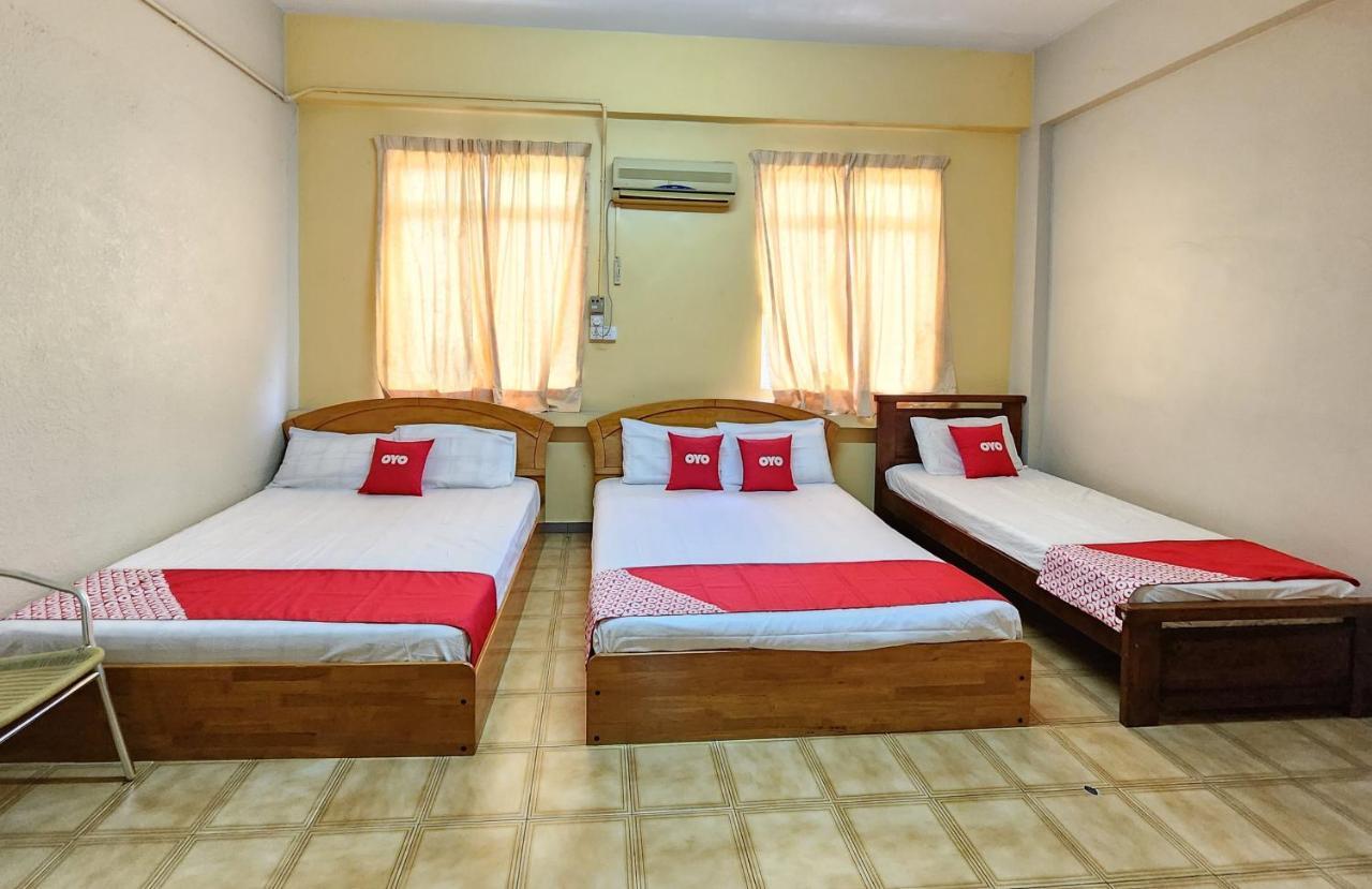 Oyo 90743 Hotel Ban Cheong Kangar Εξωτερικό φωτογραφία