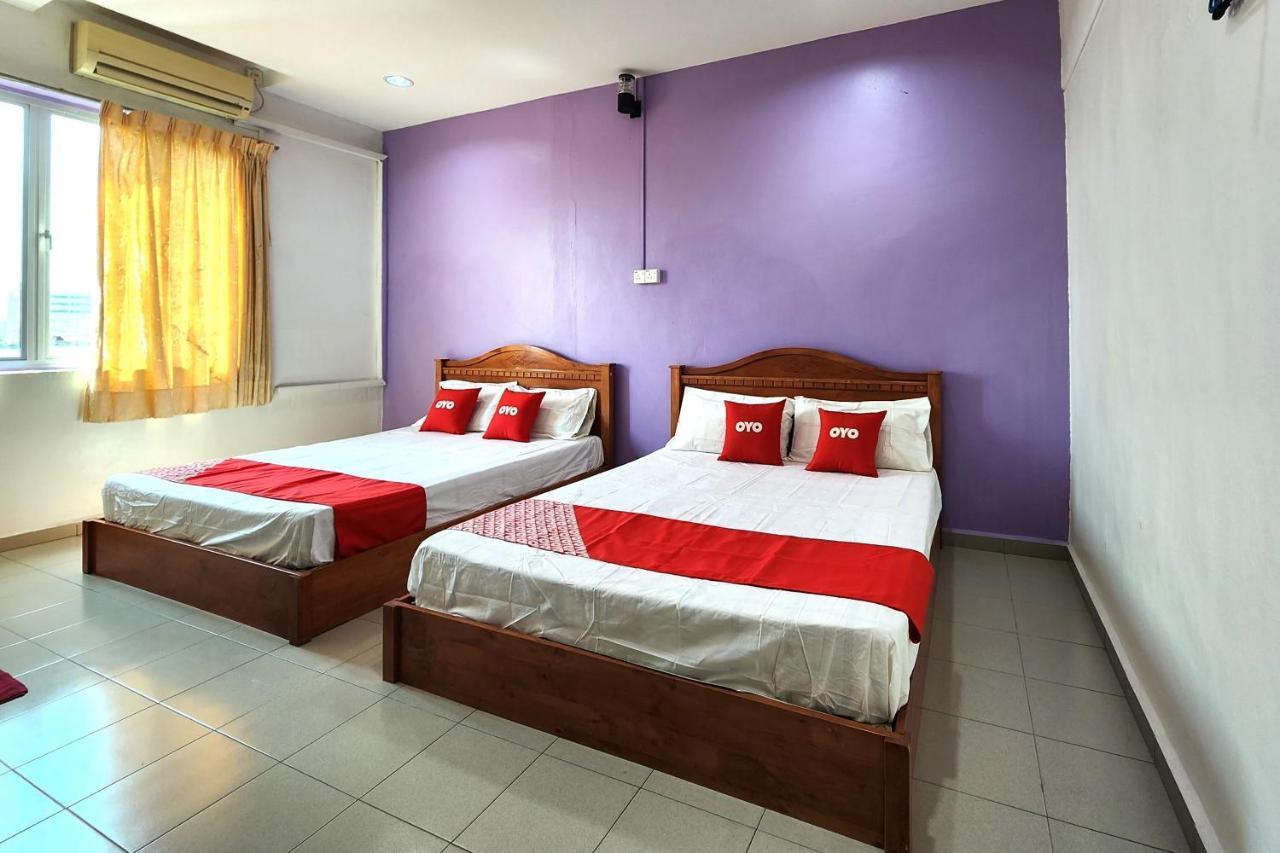 Oyo 90743 Hotel Ban Cheong Kangar Εξωτερικό φωτογραφία
